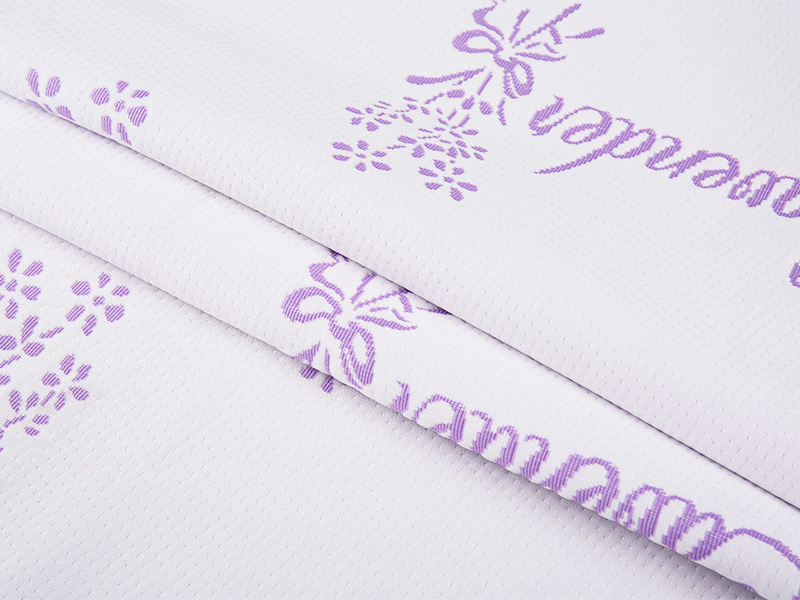 Fabraic tochta lavender